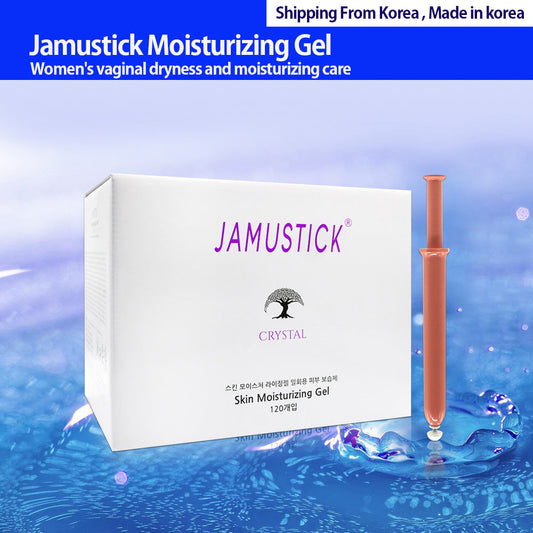 Care for Vaginal Dryness with JAMU STICK Moisturizil Gel – A Clean & Smart Choice!