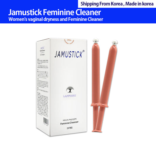 Jamu Stick Feminine Cleanser – Instant Freshness & Comfort on the Go!