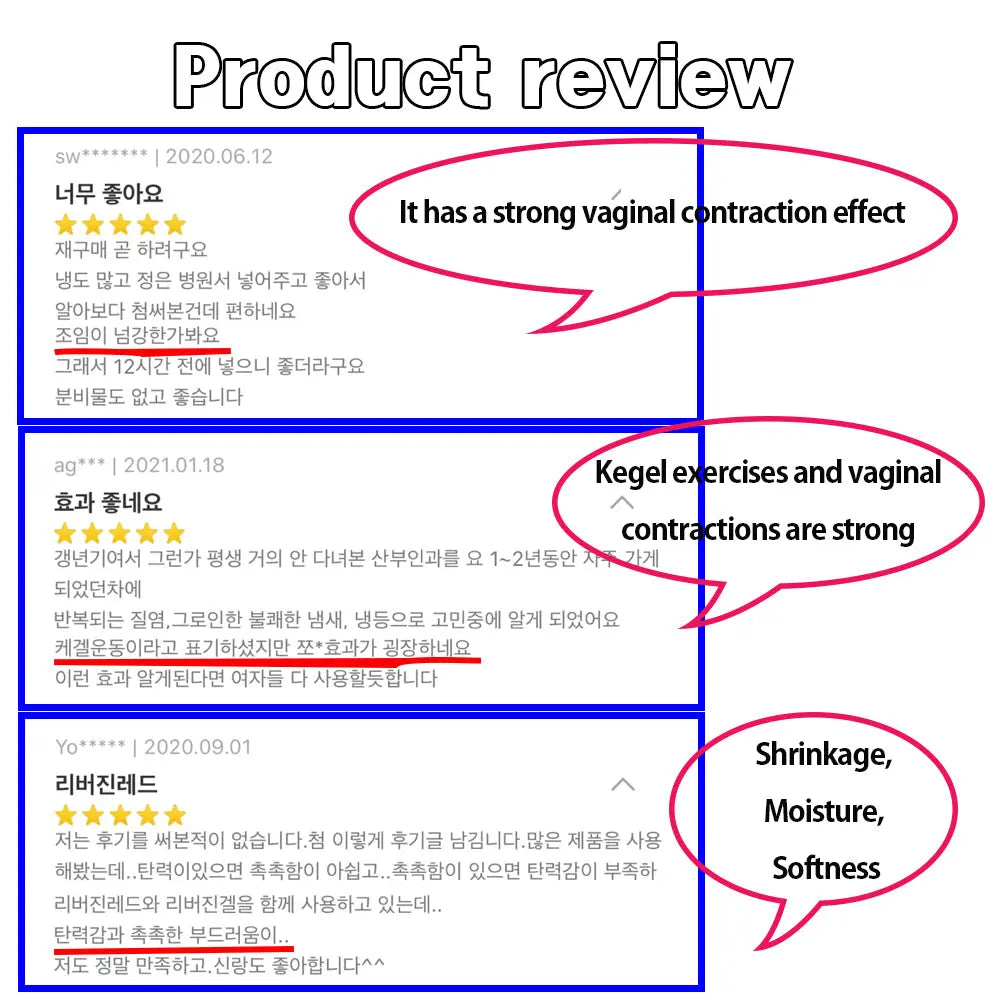 Revirgin Red Vaginal Health Care Wash CleanserPopular Vaginal Odor Remove Best Selling Feminine Care made in korea women's cleaning cloth 18p minarae
