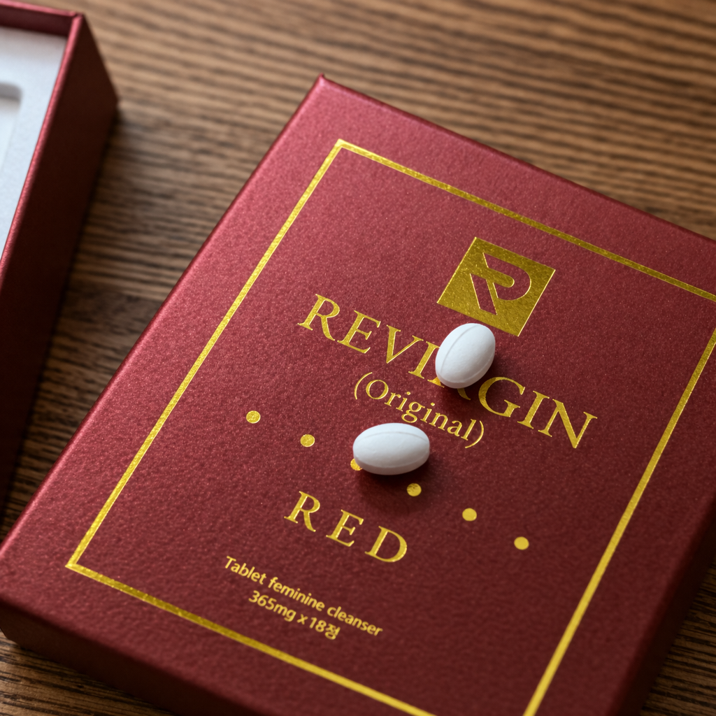 Feminine Hygiene Recommendation: Rivergin Red Review & Y-Zone Care Guide