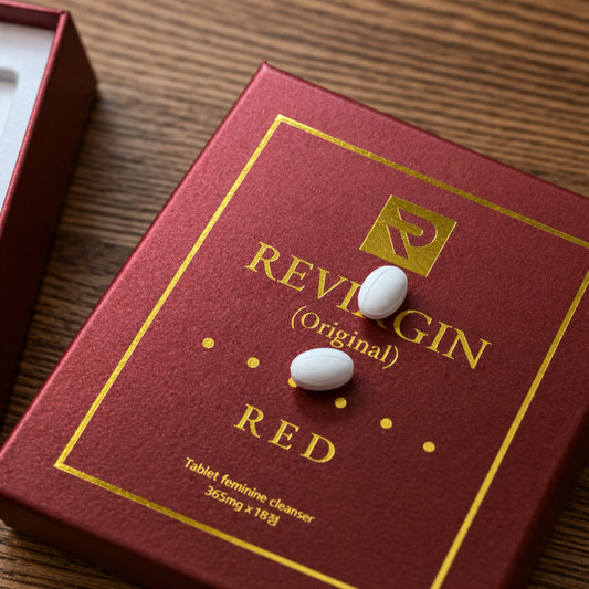 Feminine Hygiene Recommendation: Rivergin Red Review & Y-Zone Care Guide