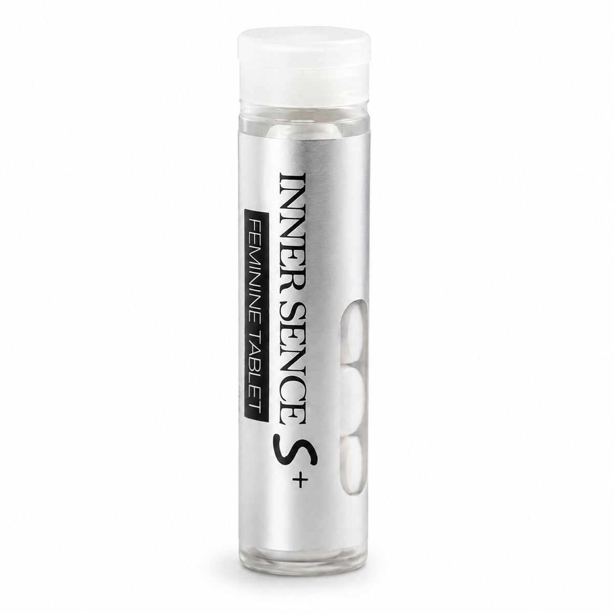 INNER SENCE S+ 6 Tablets | Lactobacillus Tablet Feminine Cleanser
