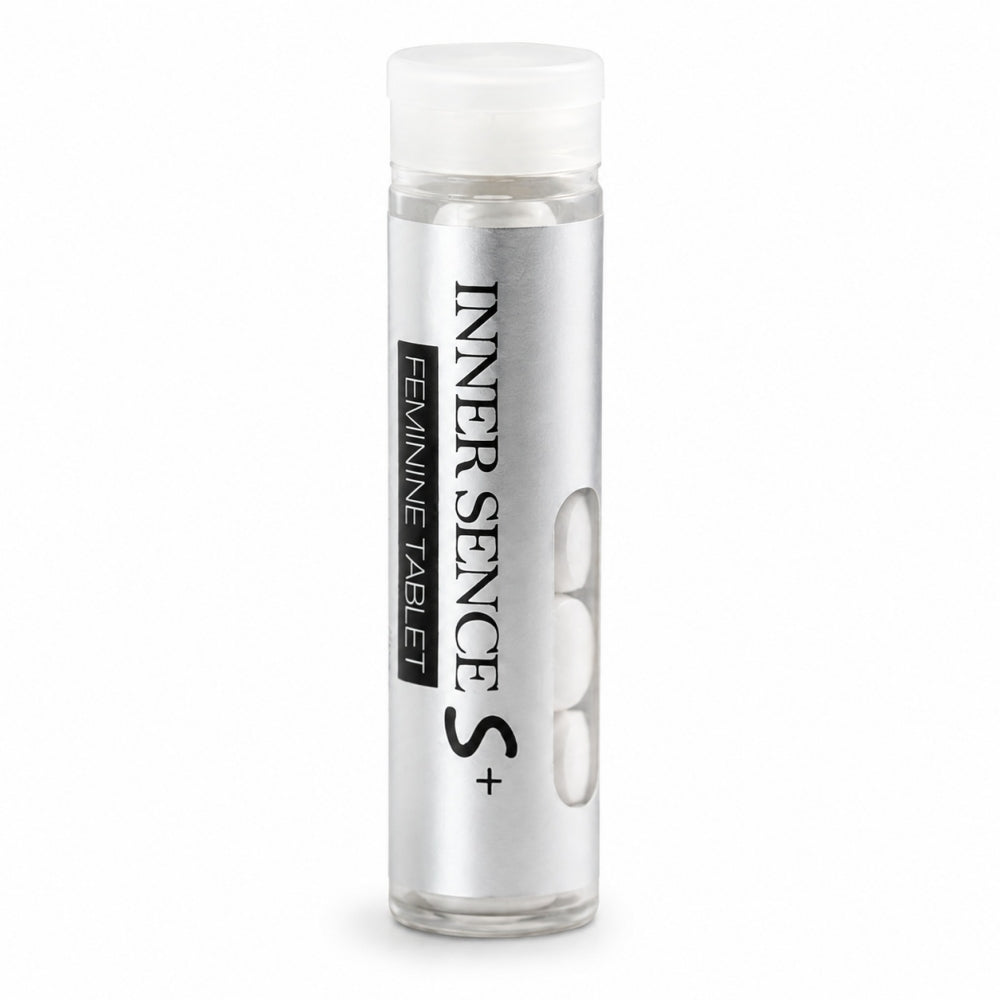INNER SENCE S+ 6 Tablets | Lactobacillus Tablet Feminine Cleanser