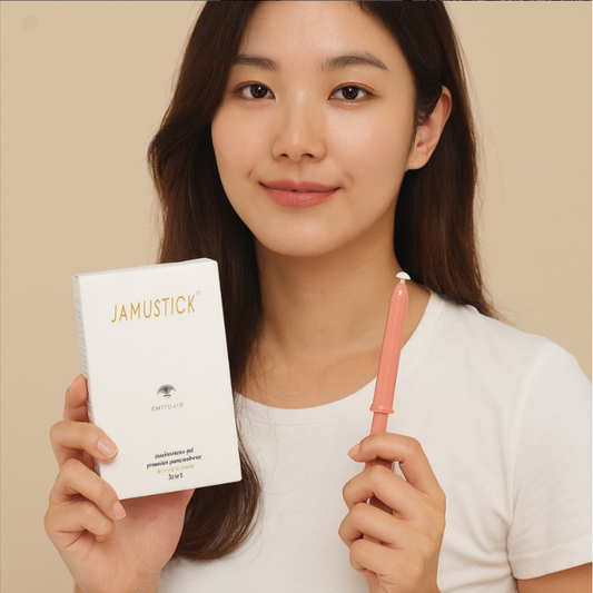 Minare Gold Essence Personal Lubricating Gel Disposable Water-Based Syringe (30pcs)