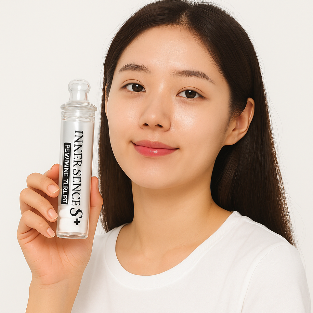 Minarae Inner Sence Women’s Health Lactobacillus Tablets Vaginal Dryness And Elasticity Care [6 Tablets]