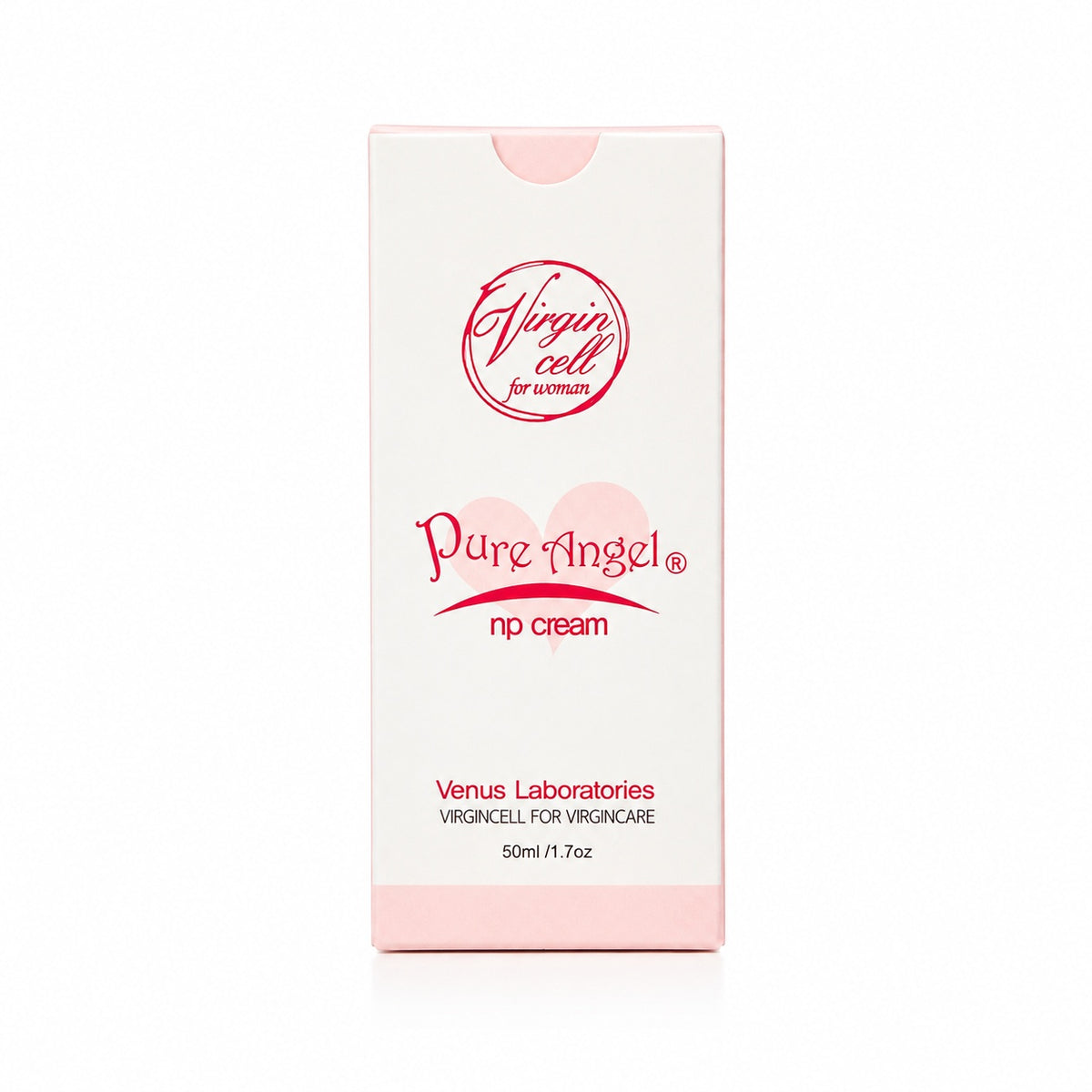 Pure Angel Niacinamide Brightening Cream 50ml | Pflege für einen ebenmäßigen Hautton von Gesicht & Körper