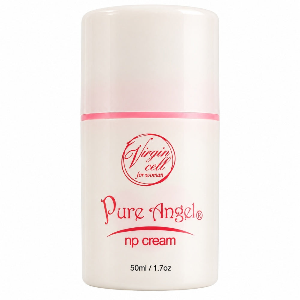 Pure Angel Niacinamide Brightening Cream 50ml | Pflege für einen ebenmäßigen Hautton von Gesicht & Körper
