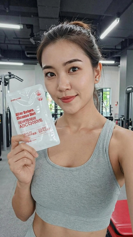Minarae ABC Colon Cleanse for Weight Loss Plateau – 1 Day Detox Drink for Flat Stomach & Bloating Relief
